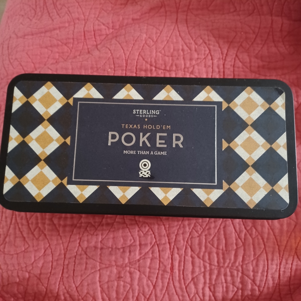 Poker chips - Picture 2 of 2